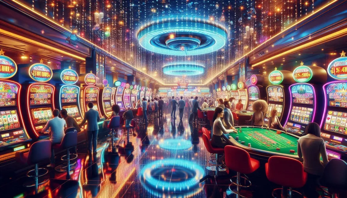 SpinGenie Casino